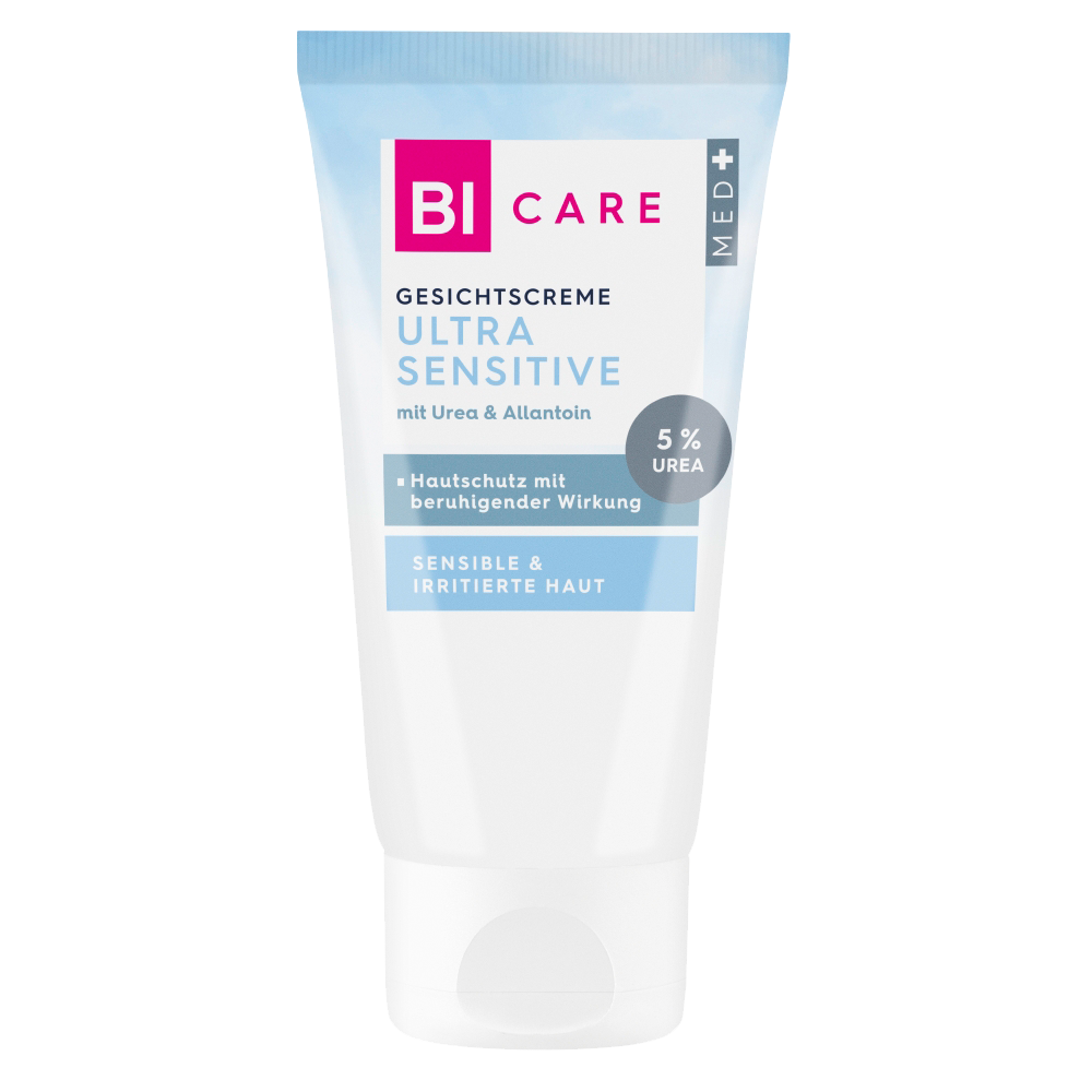 Bild: BI CARE MED Gesichtscreme Ultra Sensitive 