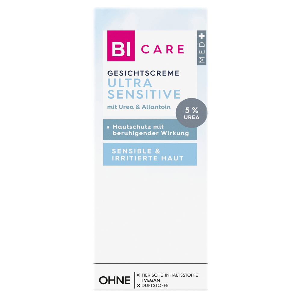 Bild: BI CARE MED Gesichtscreme Ultra Sensitive 