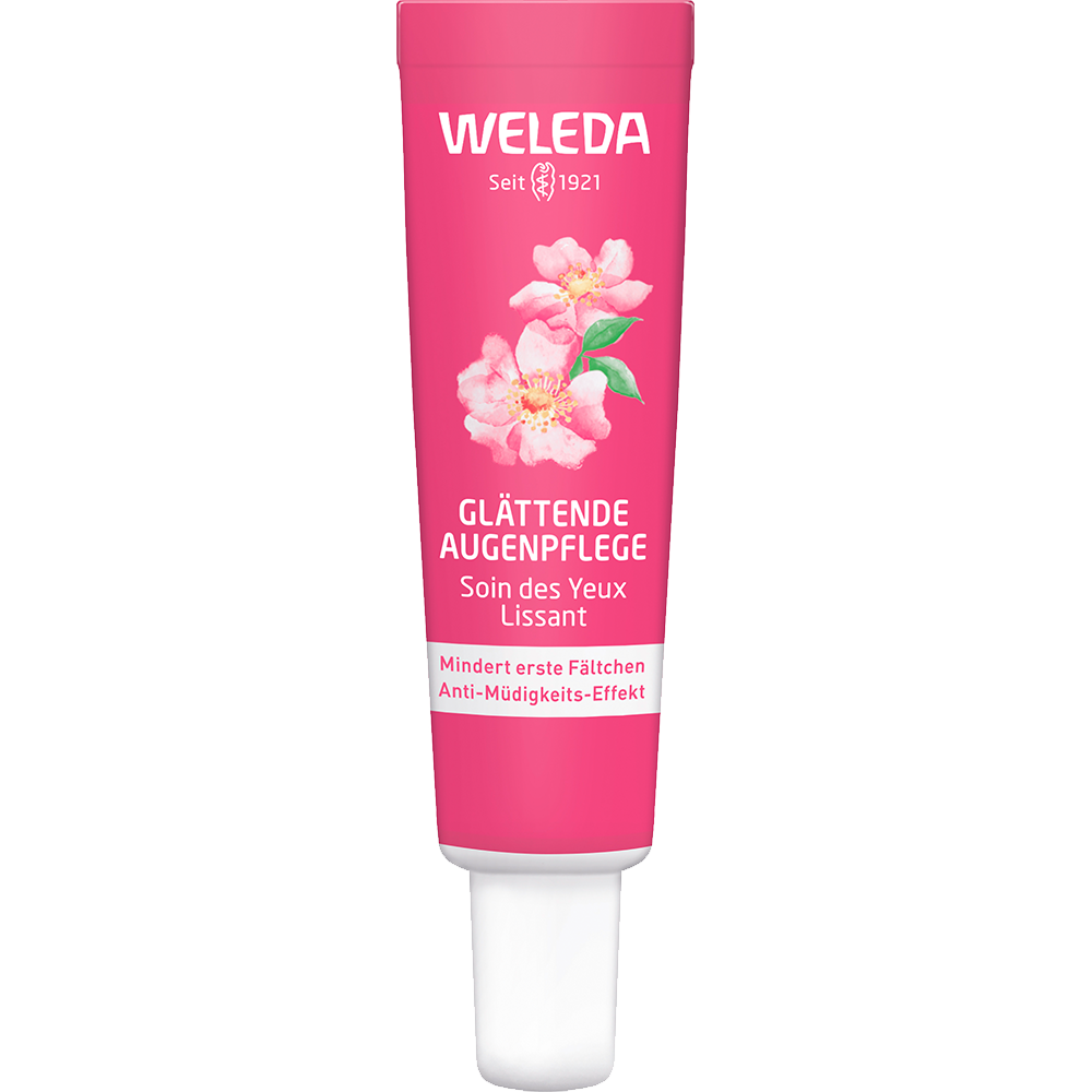Bild: WELEDA Glättende Augenpflege 