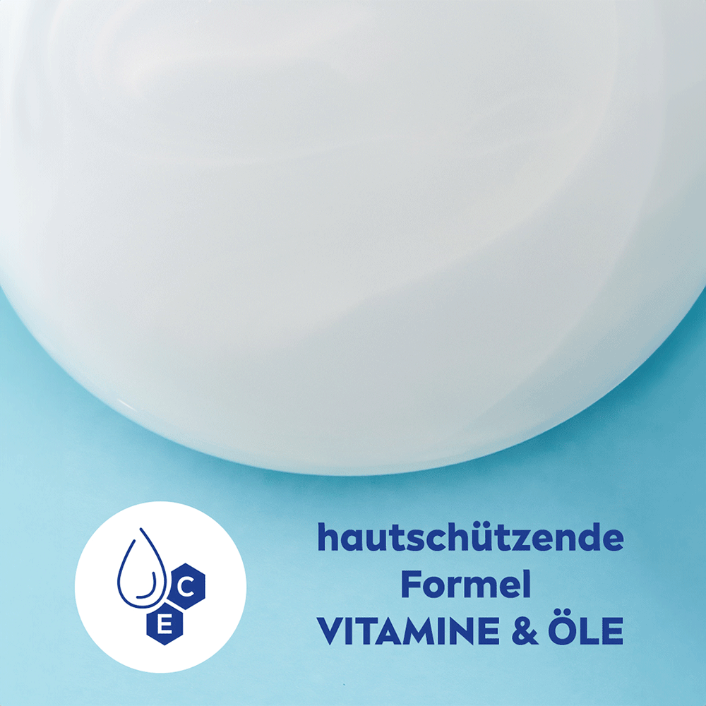 Bild: NIVEA Pflegedusche Creme Soft 500ml