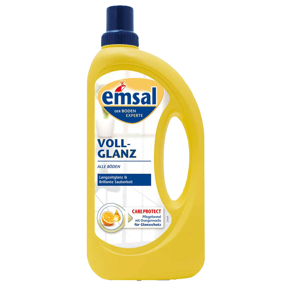 Bild: Emsal Bodenpflege Voll-Glanz 