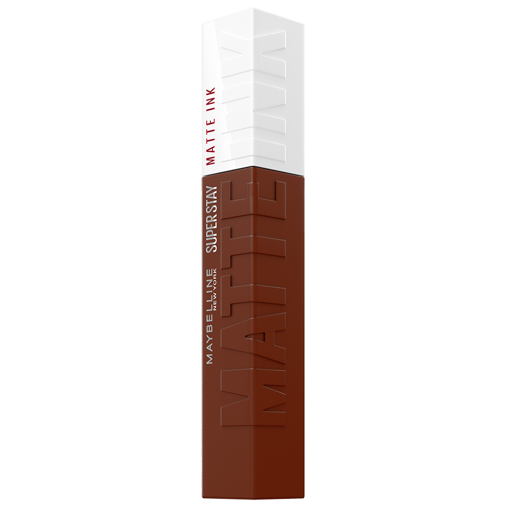 Bild: MAYBELLINE Super Stay Matte Ink Lippenstift 515
