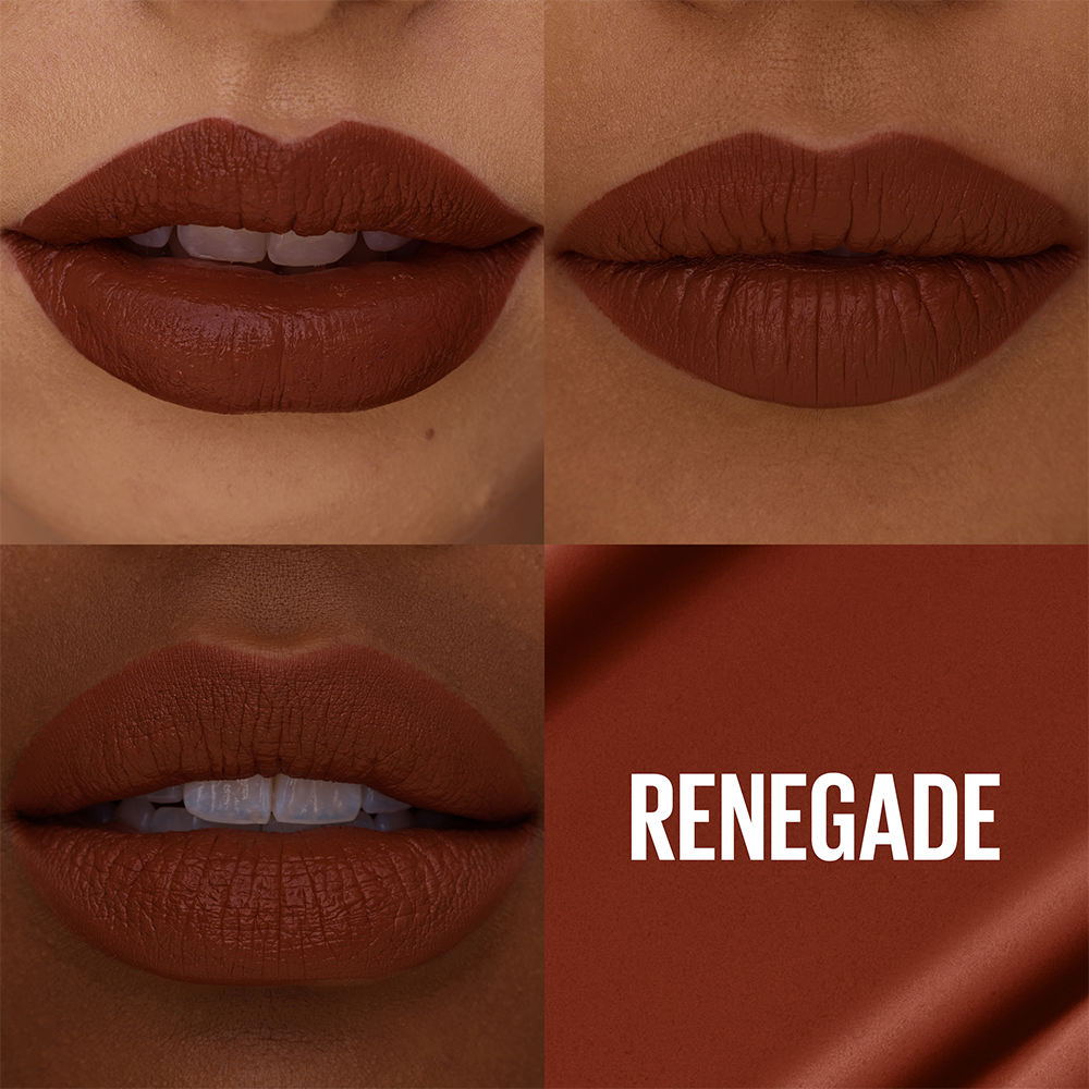 Bild: MAYBELLINE Super Stay Matte Ink Lippenstift 515