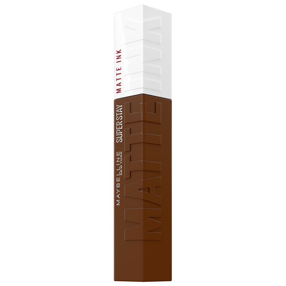 Bild: MAYBELLINE Super Stay Matte Ink Lippenstift 520