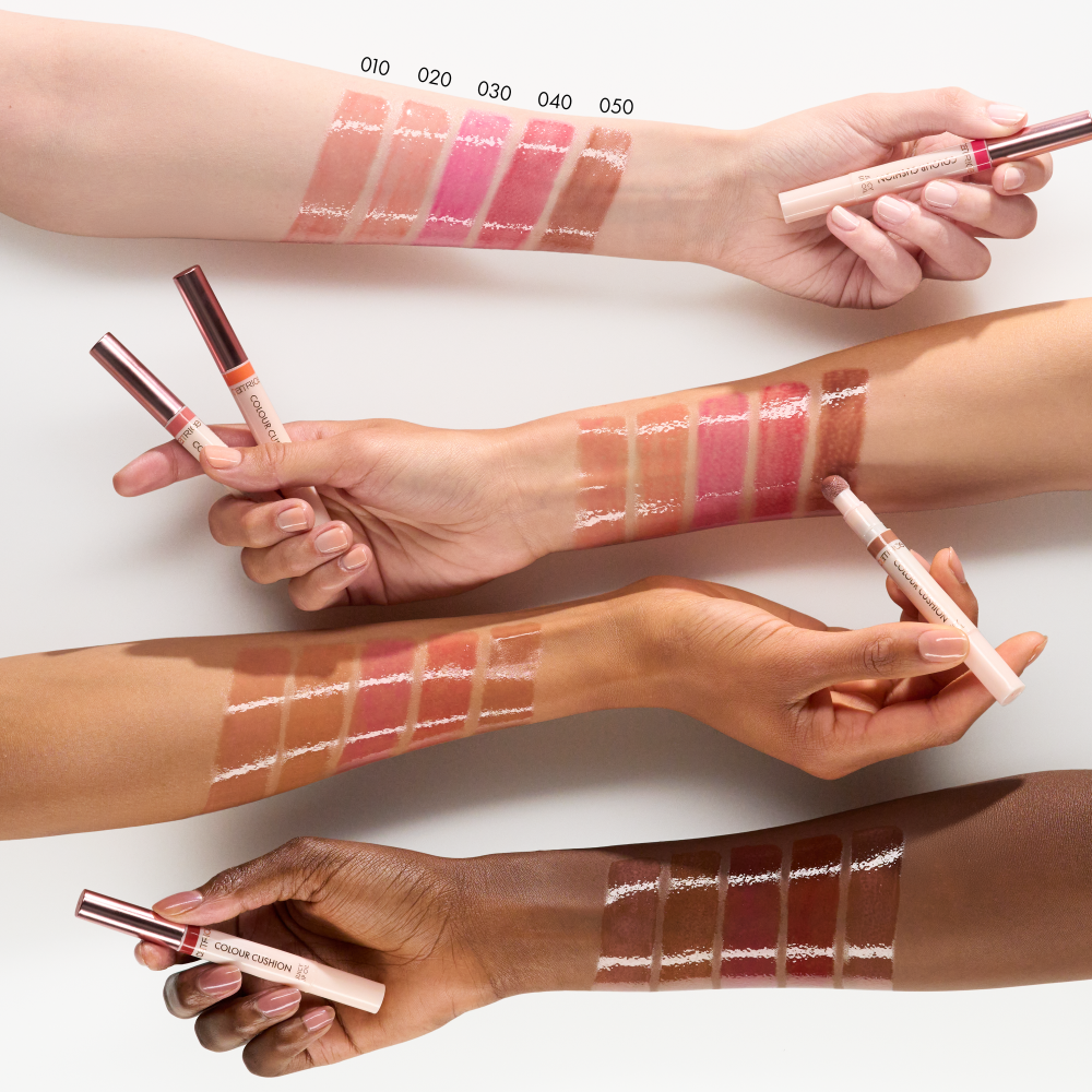 Bild: Catrice Colour Cushion Juicy Lip Oil 020