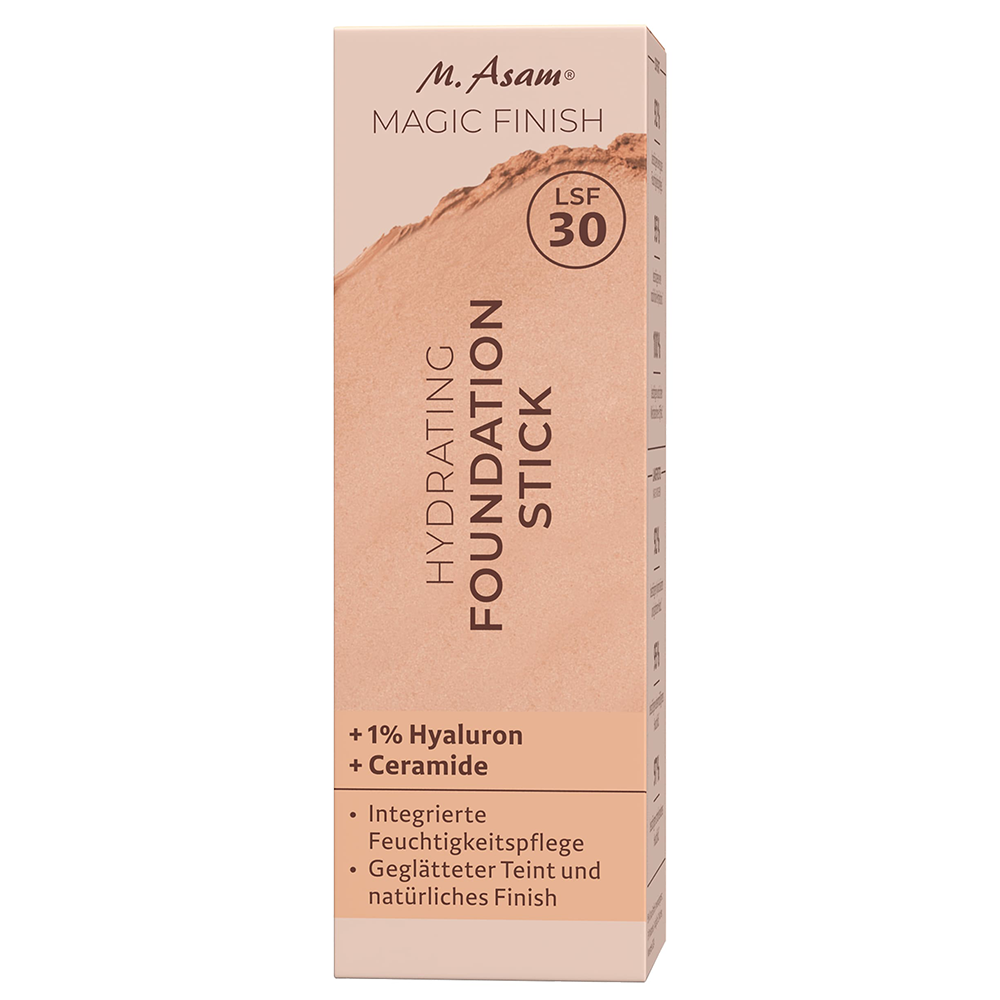 Bild: M. Asam Hydration Foundation Stick Soft Ivory Soft Ivory