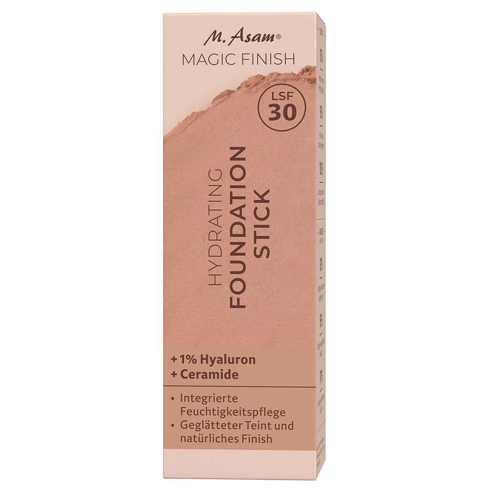 Bild: M. Asam Hydration Foundation Stick Warm Sand Warm Sand