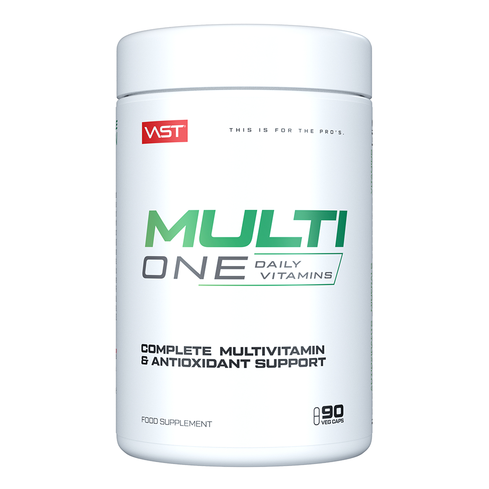Bild: Vast Multi One Daily Vitamins