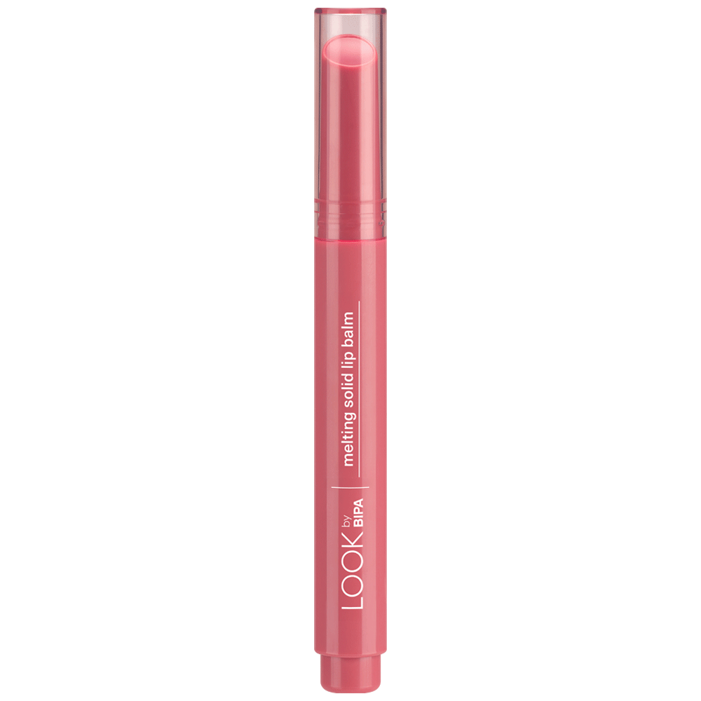 Bild: LOOK BY BIPA Melting Solid Lip Balm Blush 010