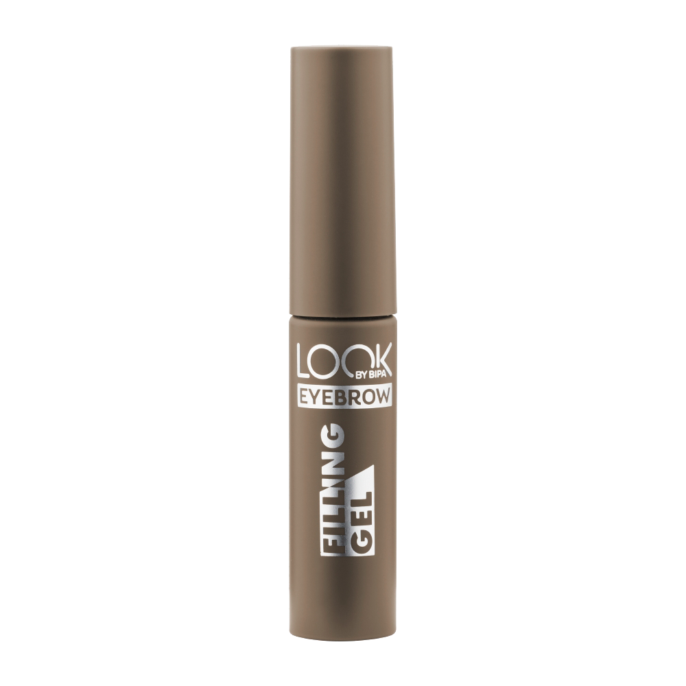 Bild: LOOK BY BIPA Augenbrauen Filling Gel X