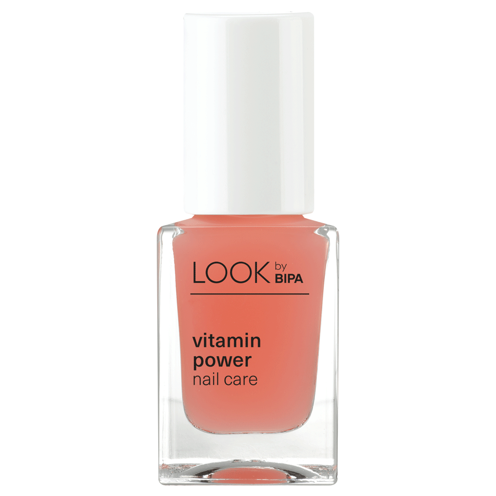 Bild: LOOK BY BIPA Vitamin Power Nail Care 