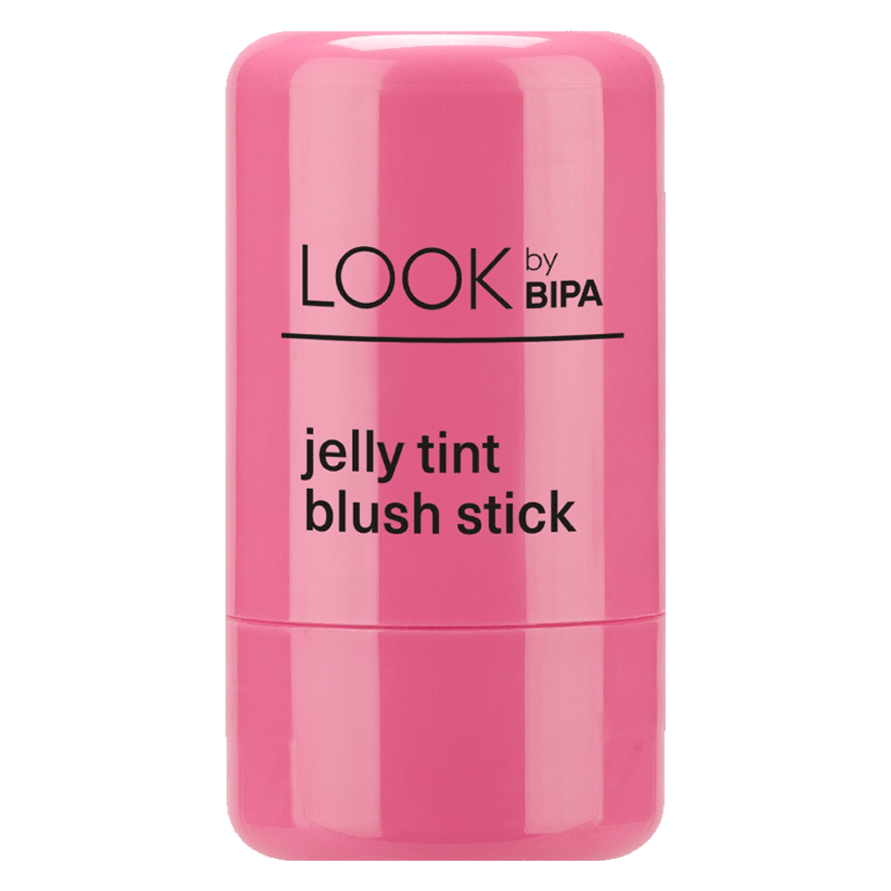 Bild: LOOK BY BIPA Jelly Tint Blush Stick Cherry 020