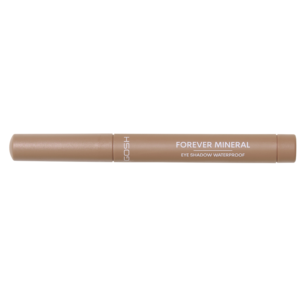 Bild: GOSH Forever Mineral Eyeshadow Waterproof Matt Copper 014