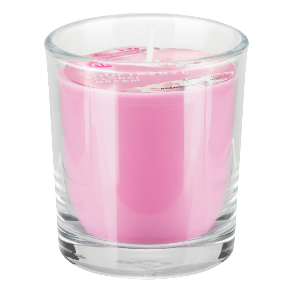 Bild: BI HOME Living Duftkerze Floral Dream 