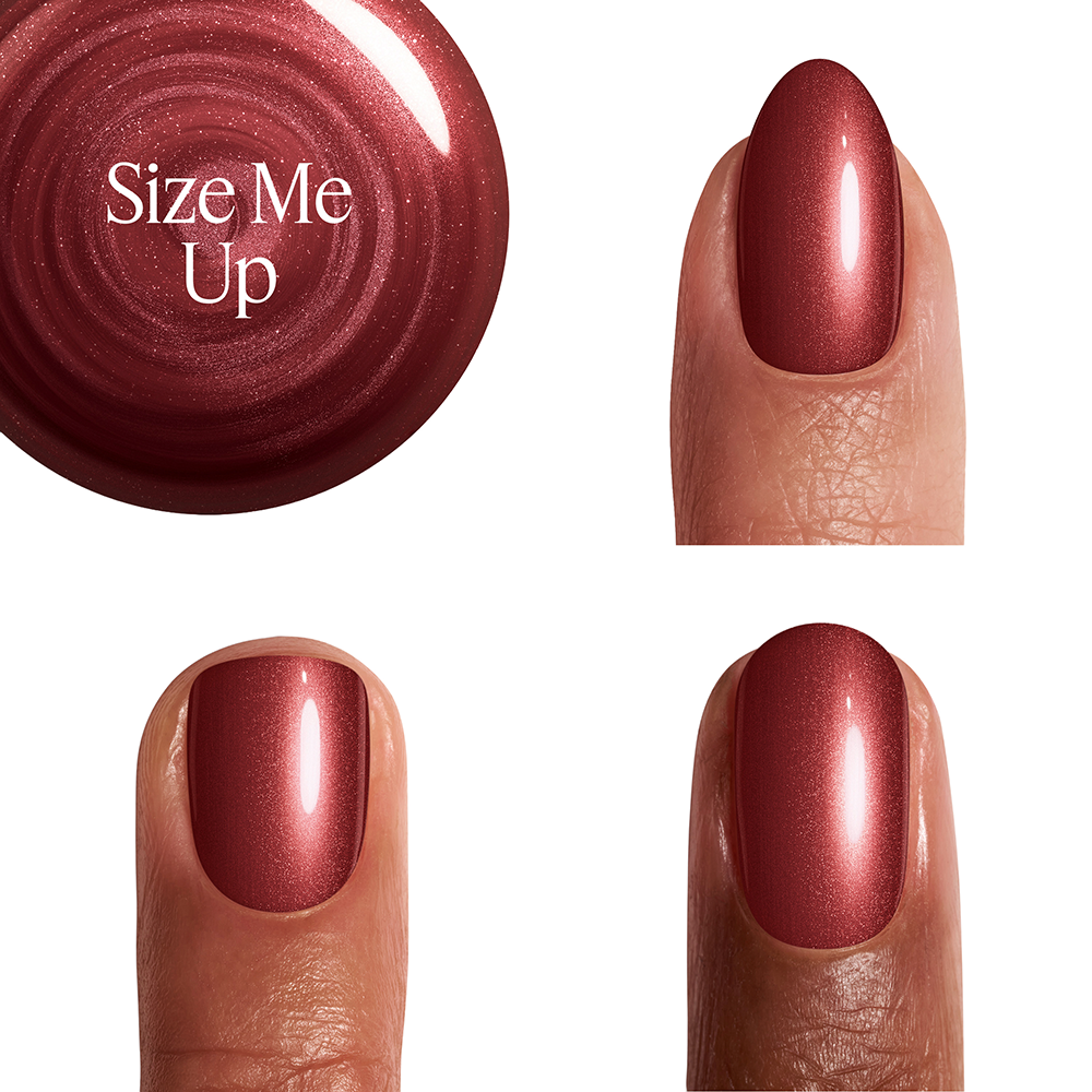 Bild: Essie Nagellack Gel by essie Size Me Up