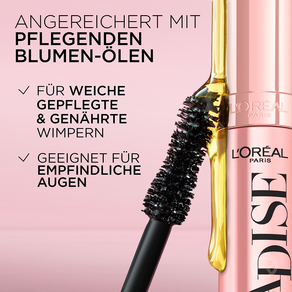 Bild: L'ORÉAL PARIS Lash Paradise Latte Brown