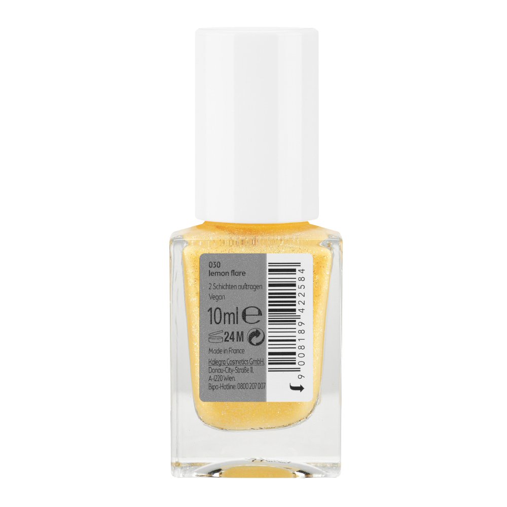 Bild: LOOK BY BIPA Nagellack Paradise Dreams Lemon Flare