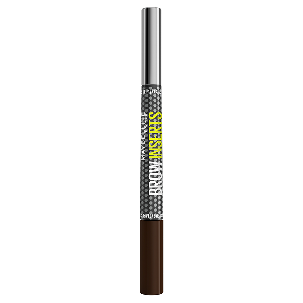 Bild: MAYBELLINE Brow Inserts Ash Brown
