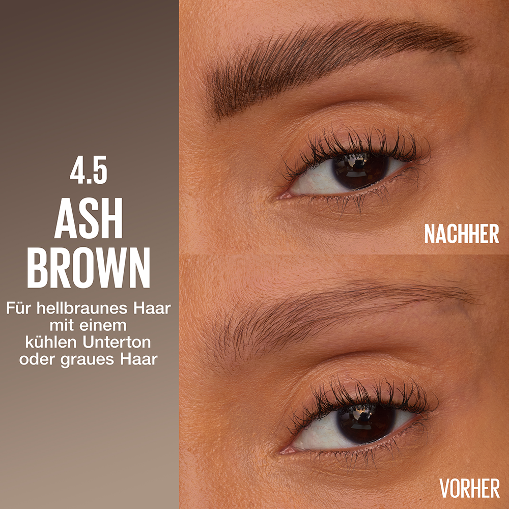 Bild: MAYBELLINE Brow Inserts Ash Brown