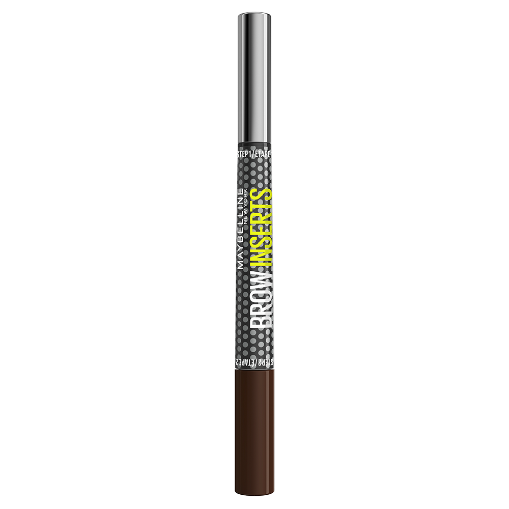 Bild: MAYBELLINE Brow Inserts Deep Brown