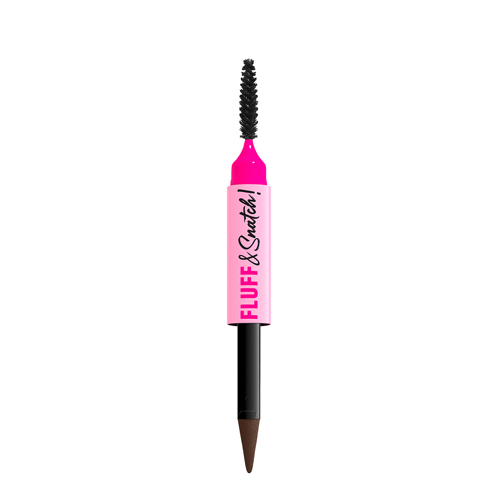 Bild: NYX Professional Make-up Fluff & Snatch Brow Powder Pen 07