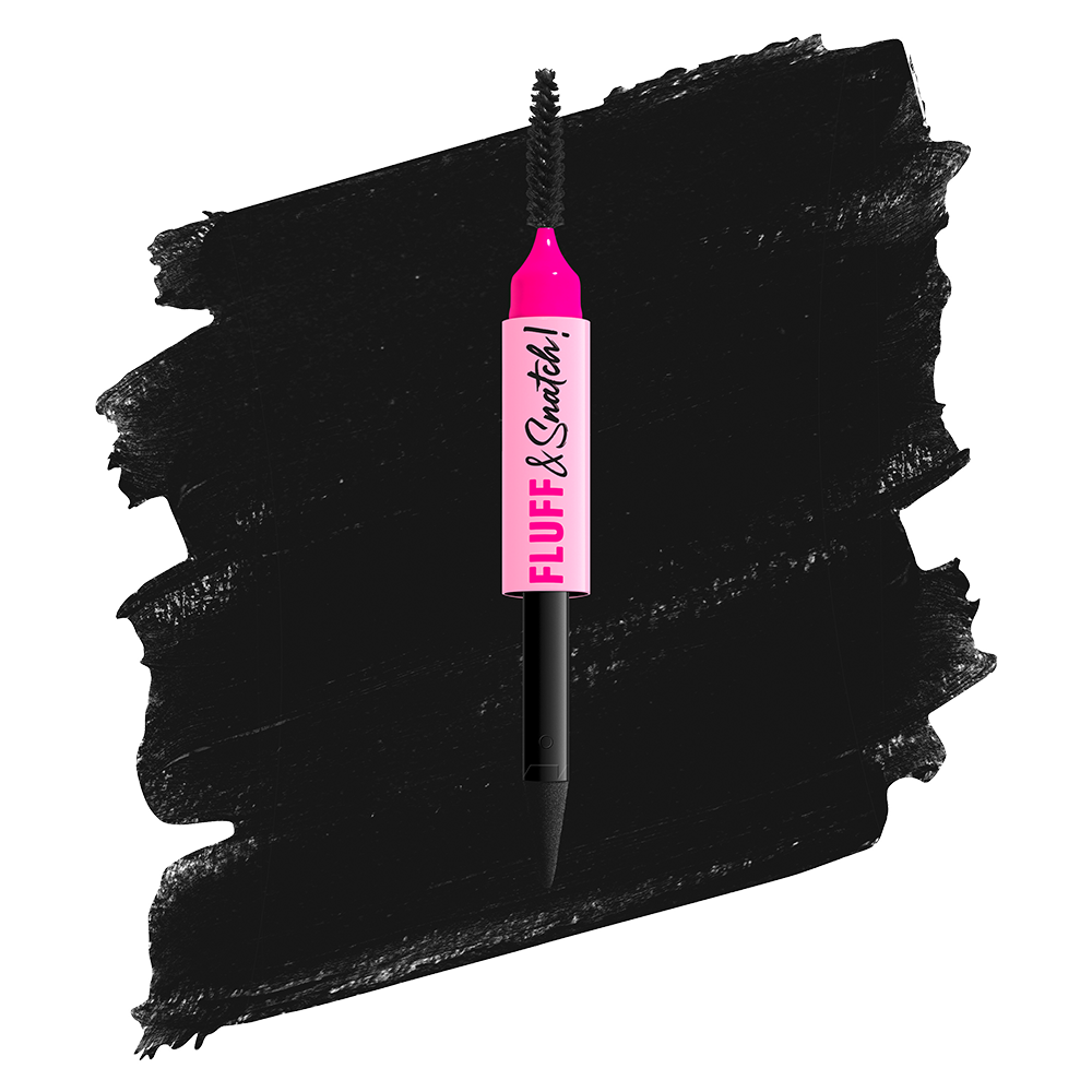 Bild: NYX Professional Make-up Fluff & Snatch Brow Powder Pen 08