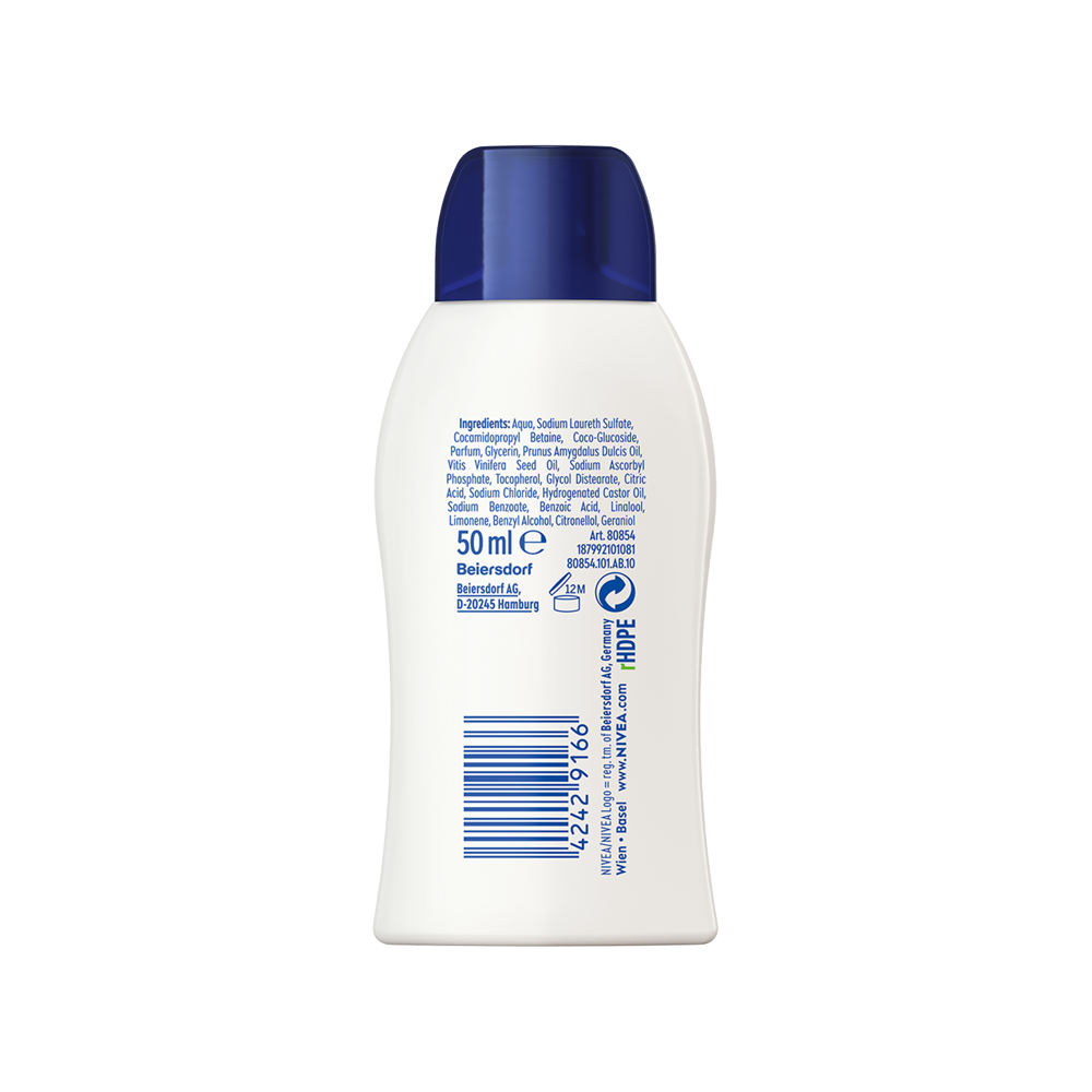 Bild: NIVEA Pflegedusche Creme Soft Mini 
