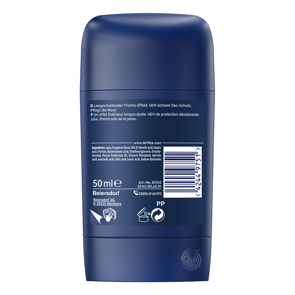 Bild: NIVEA MEN Deo Stick Fresh Active 
