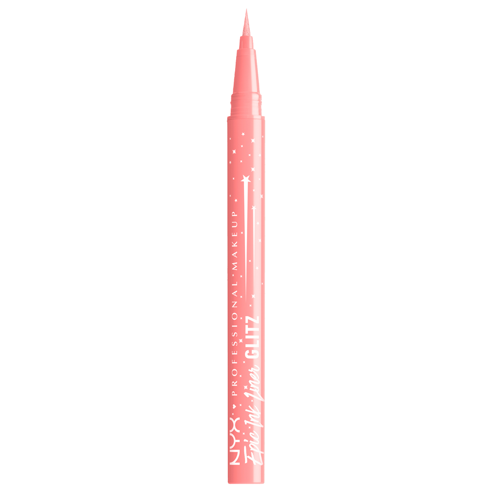 Bild: NYX Professional Make-up Epic Ink Liner Jeanz Glitz bootcut bling
