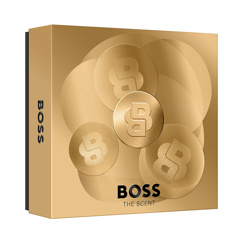 Bild: Hugo Boss The Scent Geschenkset