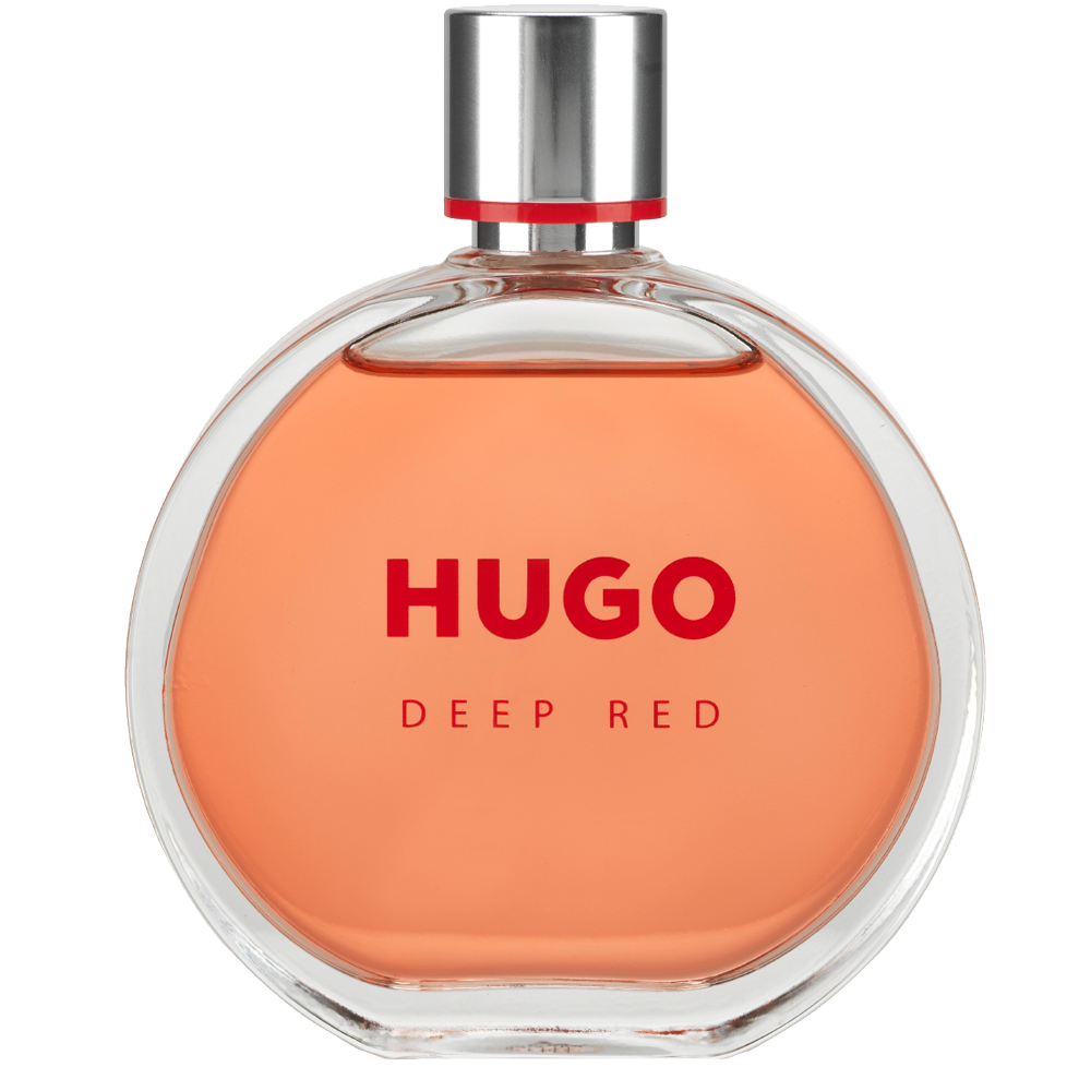 Bild: Hugo Boss Deep Red Eau de Parfum