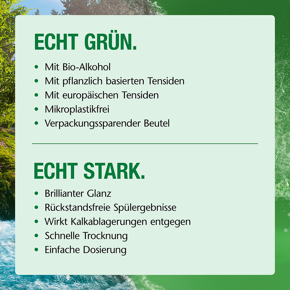 Bild: Frosch Klarspüler 
