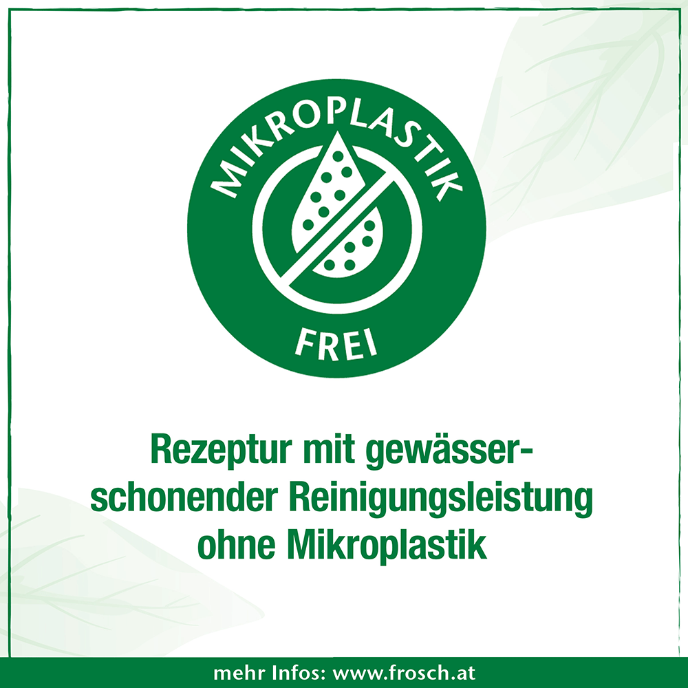 Bild: Frosch Klarspüler 