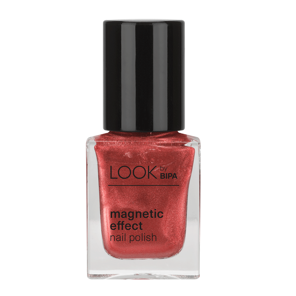 Bild: LOOK BY BIPA Nagellack Magnetic Effect 010