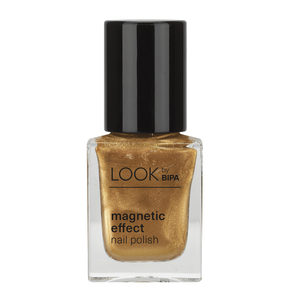 Bild: LOOK BY BIPA Nagellack Magnetic Effect 030