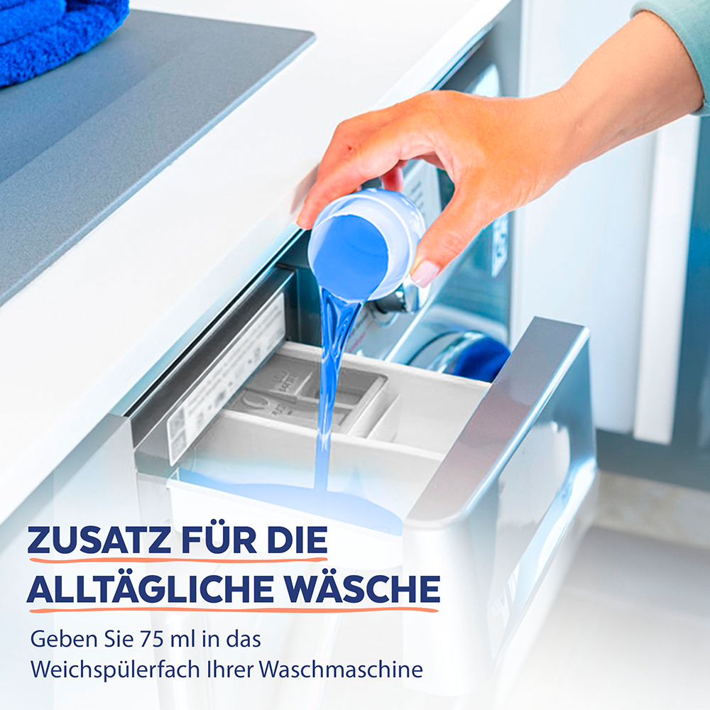 Bild: SAGROTAN Wäsche Hygienespüler Himmelfrische 