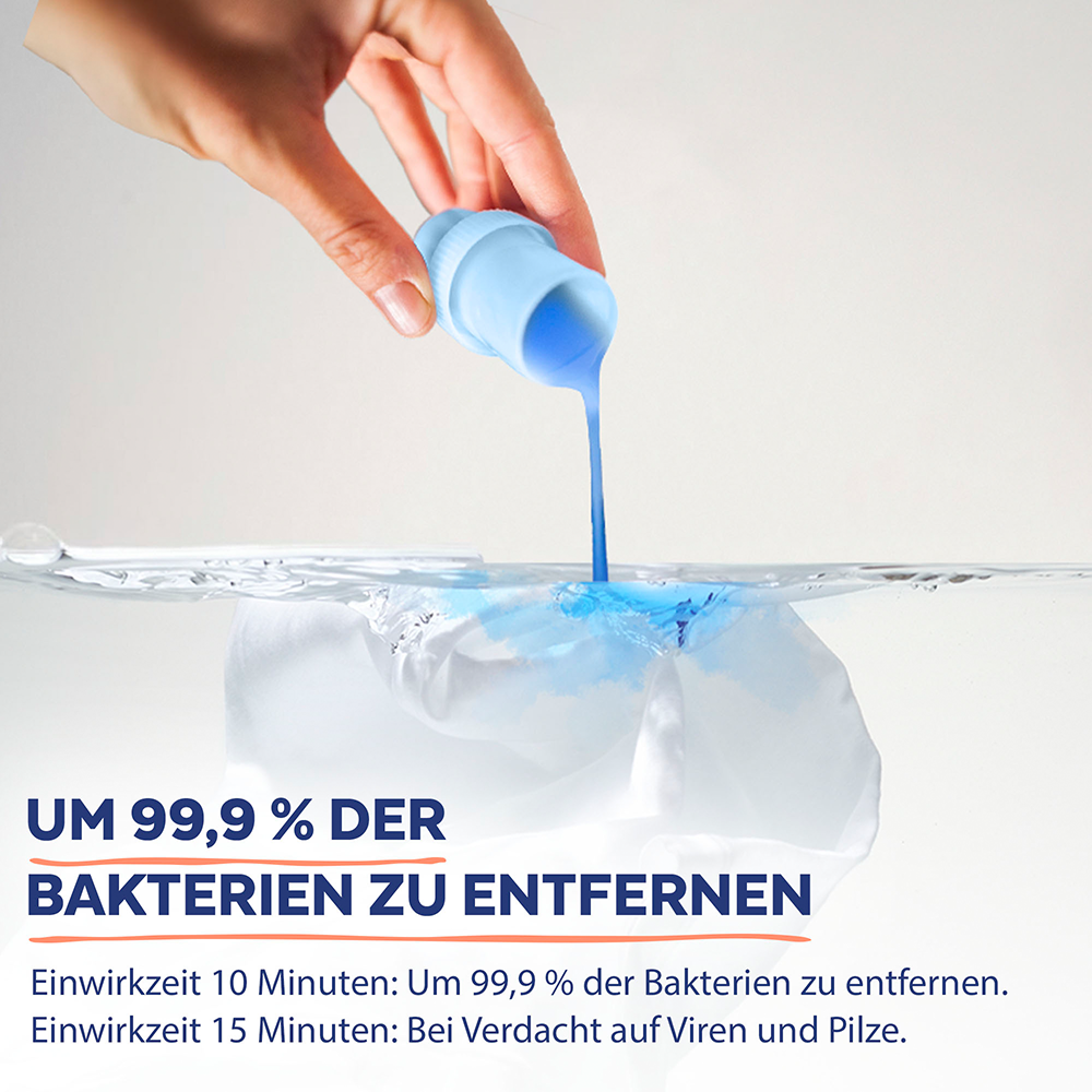 Bild: SAGROTAN Wäsche Hygienespüler Himmelfrische 