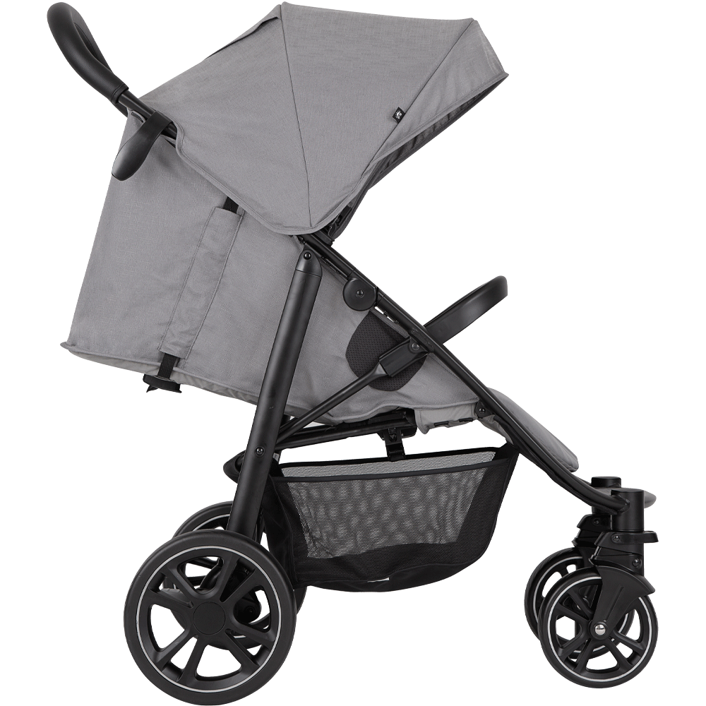 Bild: Graco EeZefold Sport Kinderwagen Steeple Gray