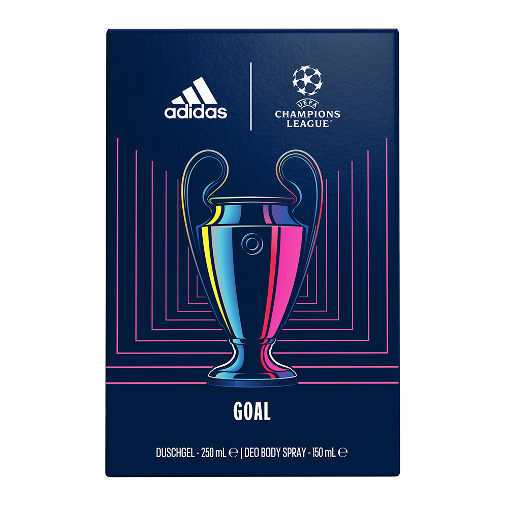 Bild: adidas Geschenkset Champions League Goal