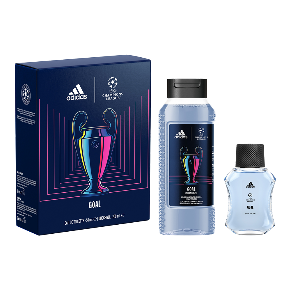 Bild: adidas Geschenkset Champions League Goal