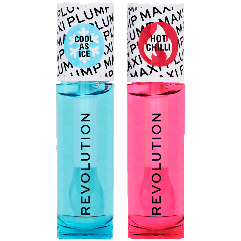 Bild: 8X4 Maxi Plump Lip Duo 