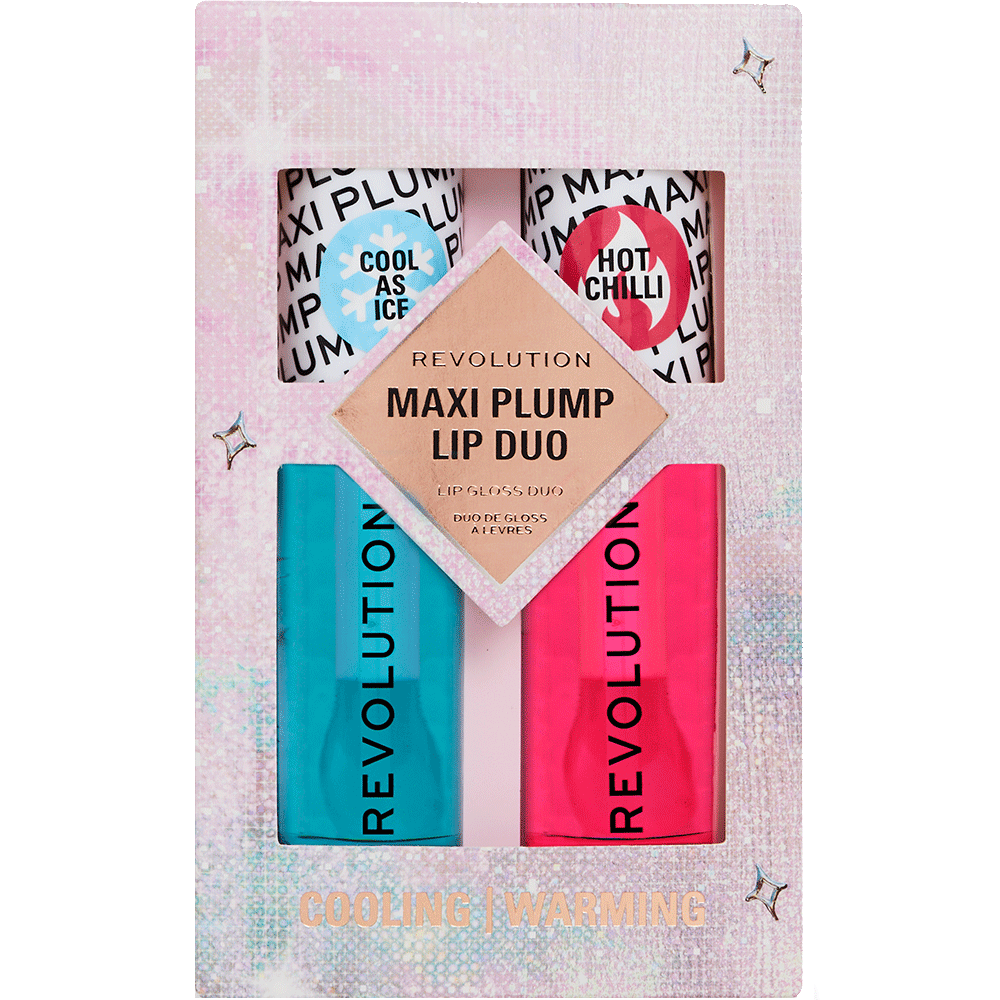 Bild: 8X4 Maxi Plump Lip Duo 