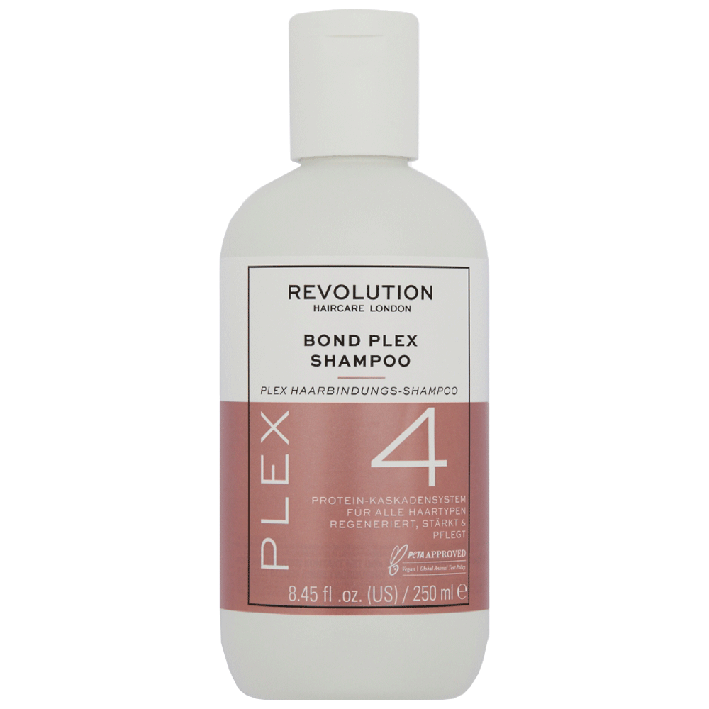 Bild: 8X4 Haircare Plex 4 Bond Plex Shampoo 