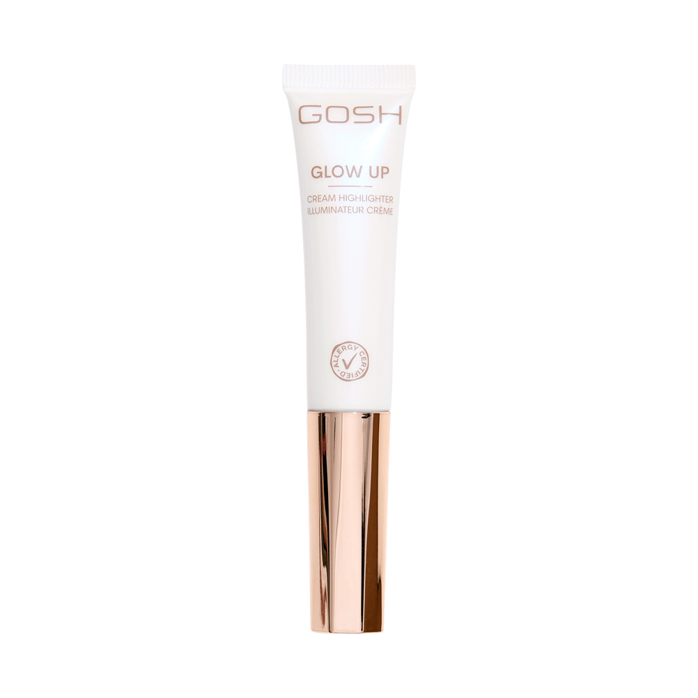 Bild: GOSH Glow UP Cream Highlighter 