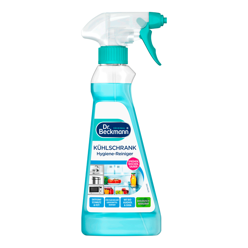 Bild: Dr. Beckmann Kühlschrank Hygiene-Reiniger 