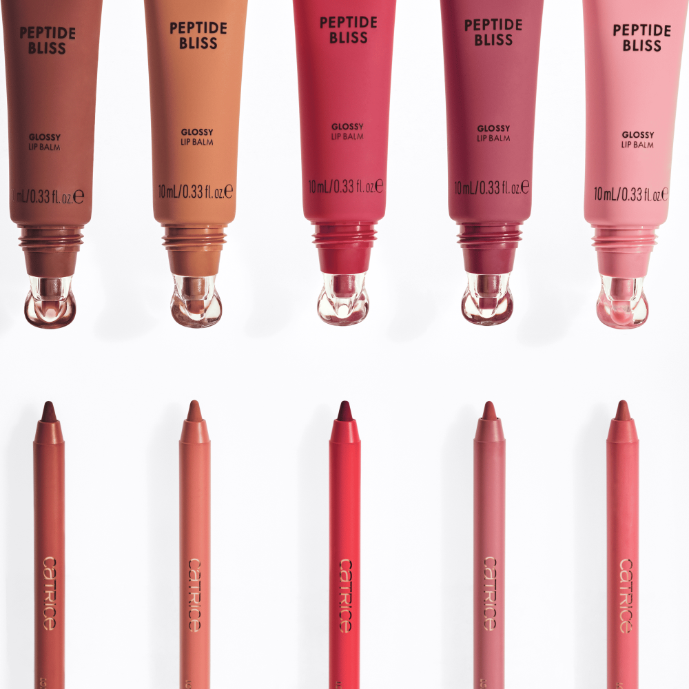 Bild: Catrice Gel Glide Long-Lasting Lip Liner Drip The Drama 020