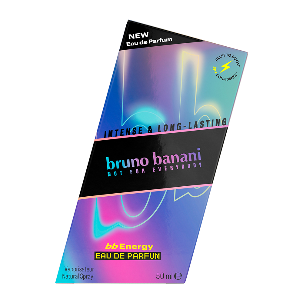 Bild: bruno banani bb Energy Eau de Parfum 