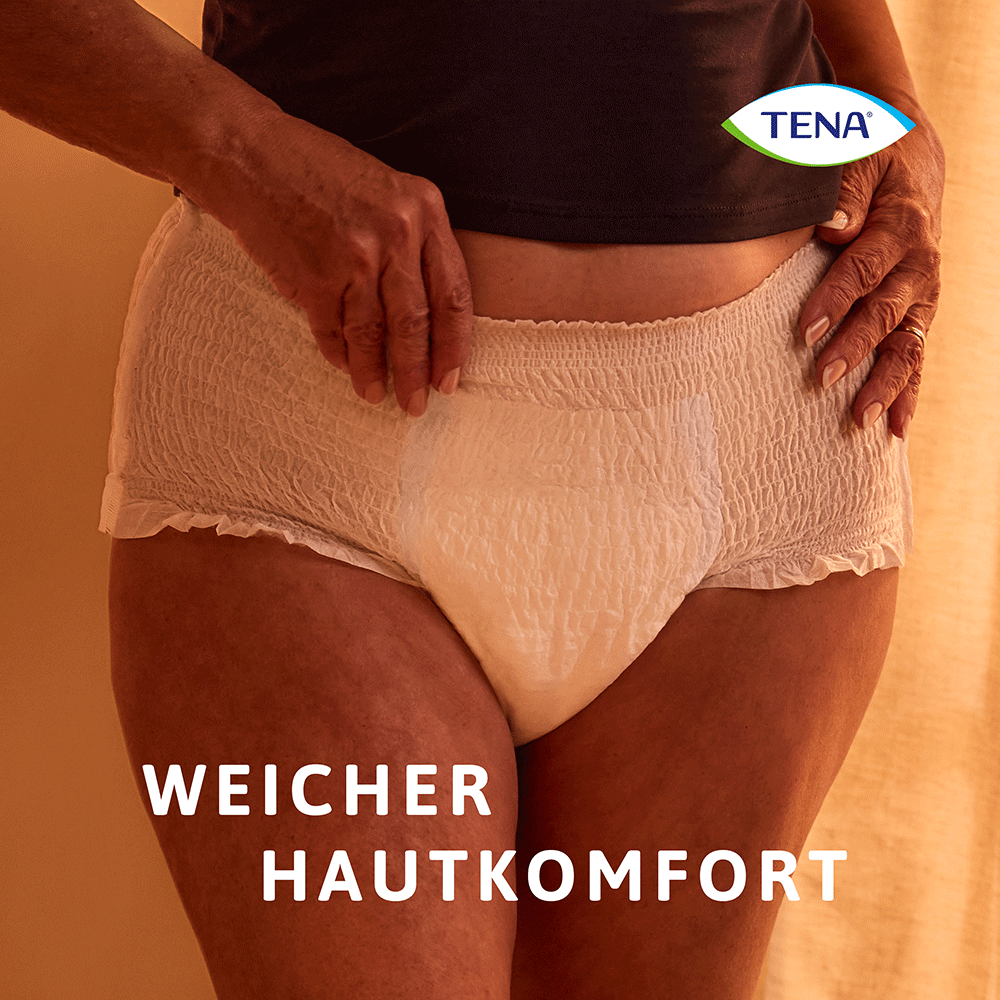 Bild: TENA Pants Protect+ Plus L 