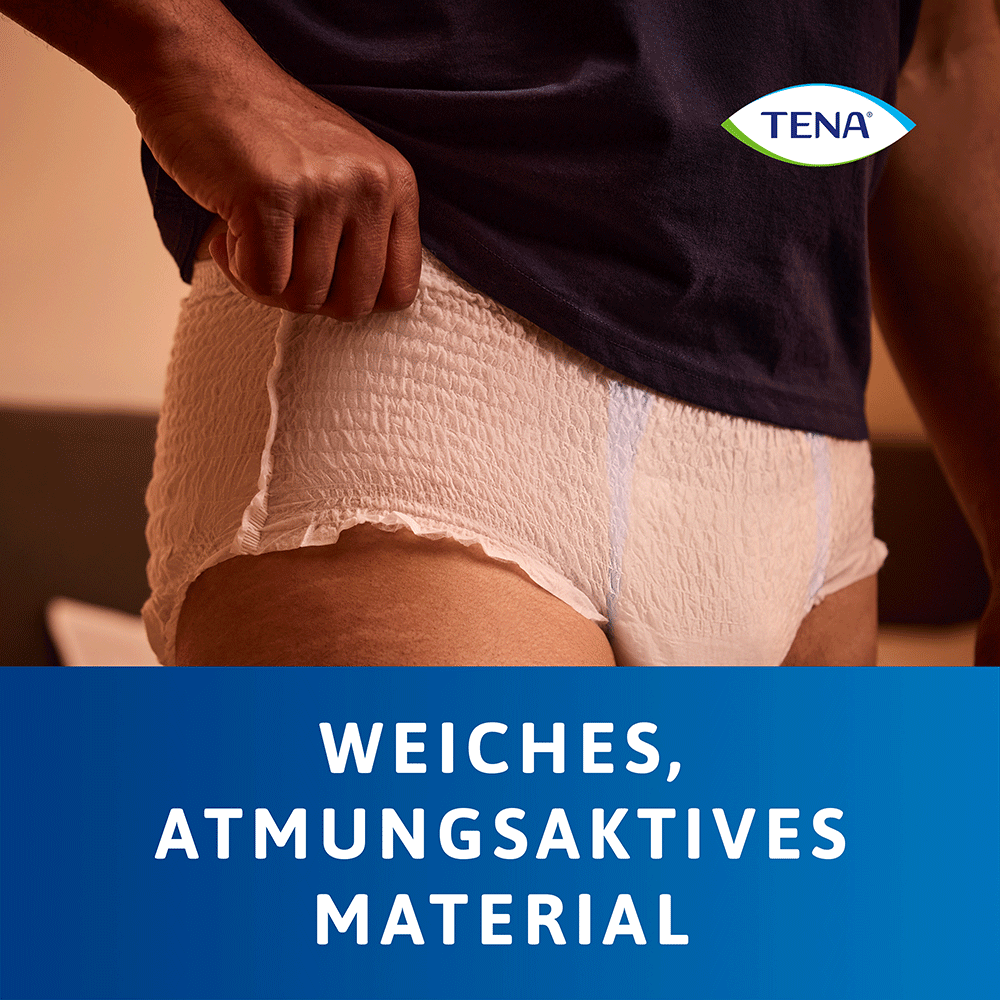 Bild: TENA Pants Protect+ Plus L 