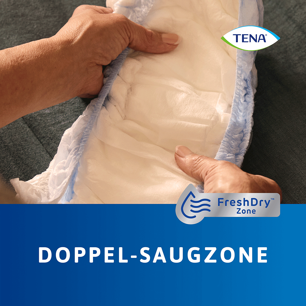 Bild: TENA Pants Protect+ Plus L 
